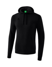 Erima Hooded Sweat Basic Hoodie black Boys